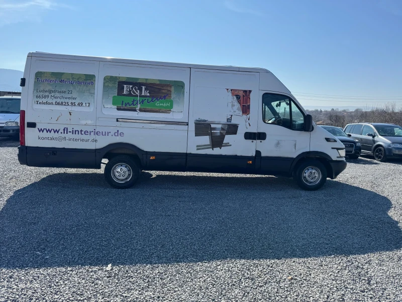 Iveco Daily 2.3, снимка 4 - Бусове и автобуси - 49398286