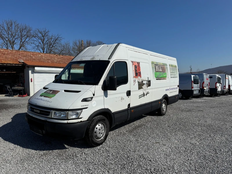 Iveco Daily 2.3, снимка 1 - Бусове и автобуси - 49398286