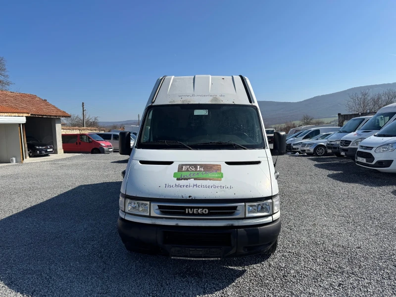 Iveco Daily 2.3, снимка 2 - Бусове и автобуси - 49398286