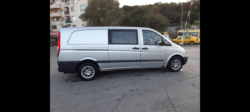 Mercedes-Benz Vito 115 cdi, снимка 3 - Бусове и автобуси - 53341066