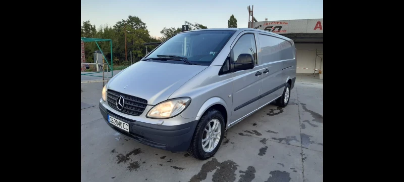 Mercedes-Benz Vito 115 cdi