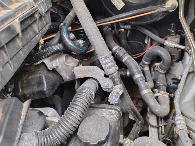 Mercedes-Benz Vito 115 cdi, снимка 17 - Бусове и автобуси - 53341066