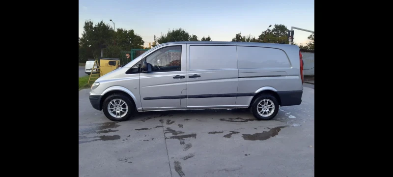 Mercedes-Benz Vito 115 cdi, снимка 2 - Бусове и автобуси - 53341066