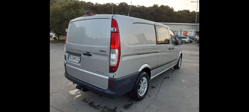 Mercedes-Benz Vito 115 cdi, снимка 5 - Бусове и автобуси - 53341066