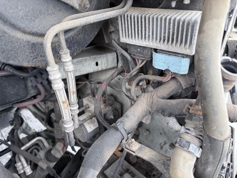 Renault Master 2.3 130к.с Е6 2018г, снимка 9 - Бусове и автобуси - 53377403