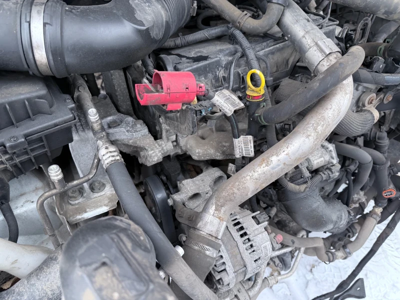 Renault Master 2.3 130к.с Е6 2018г, снимка 6 - Бусове и автобуси - 53377403