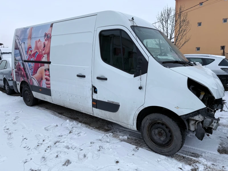 Renault Master 2.3 130к.с Е6 2018г