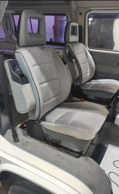 VW T3 Vanagon 2.1 AUTO Westfalia Camper, снимка 2 - Бусове и автобуси - 54748636