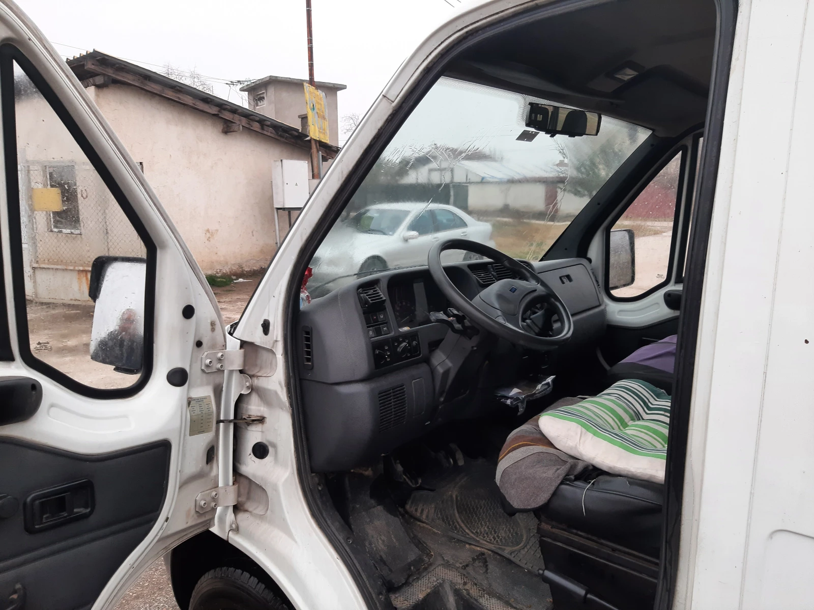 Fiat Ducato 2.5 | Mobile.bg   5