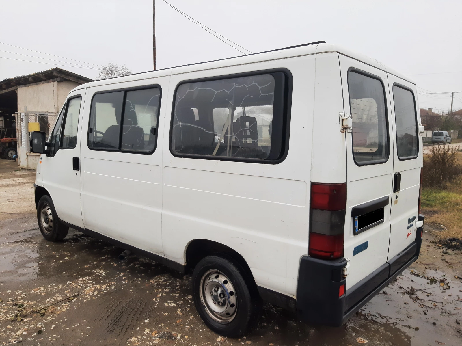 Fiat Ducato 2.5 | Mobile.bg   4