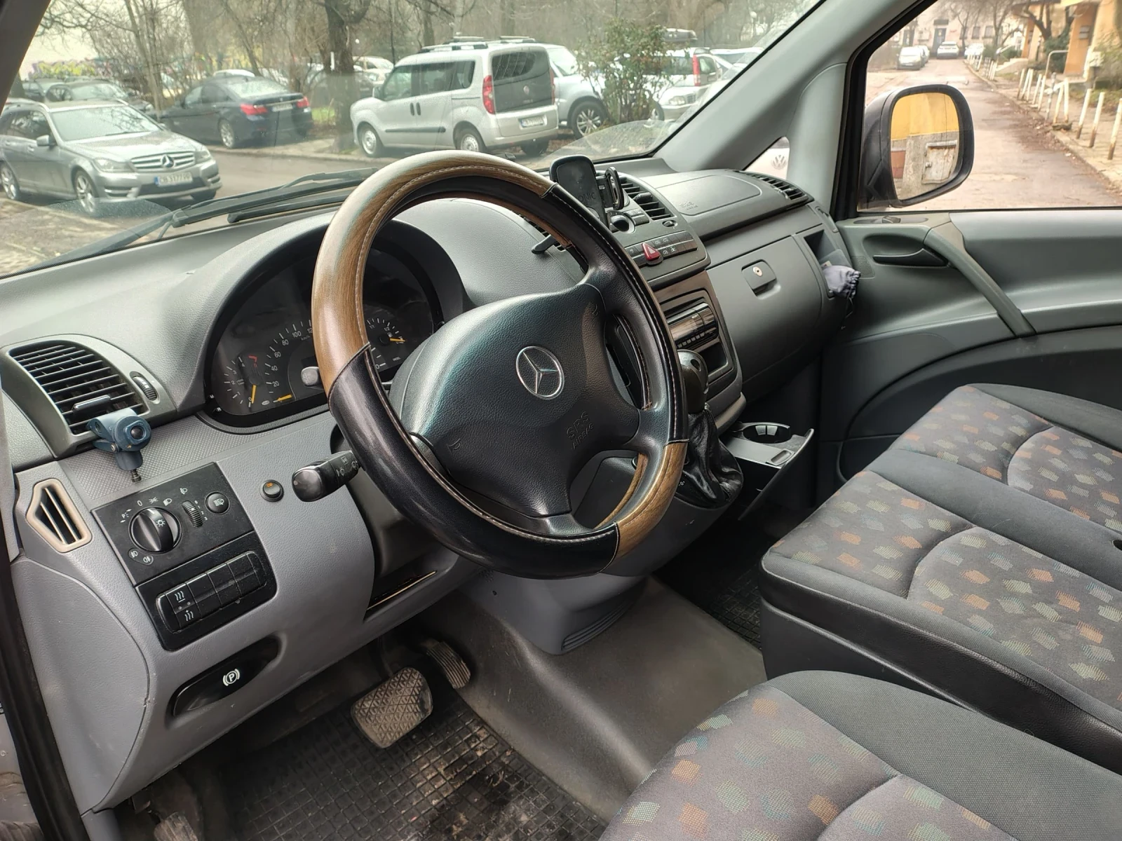 Mercedes-Benz Vito 115 cdi | Mobile.bg � ����������� 12