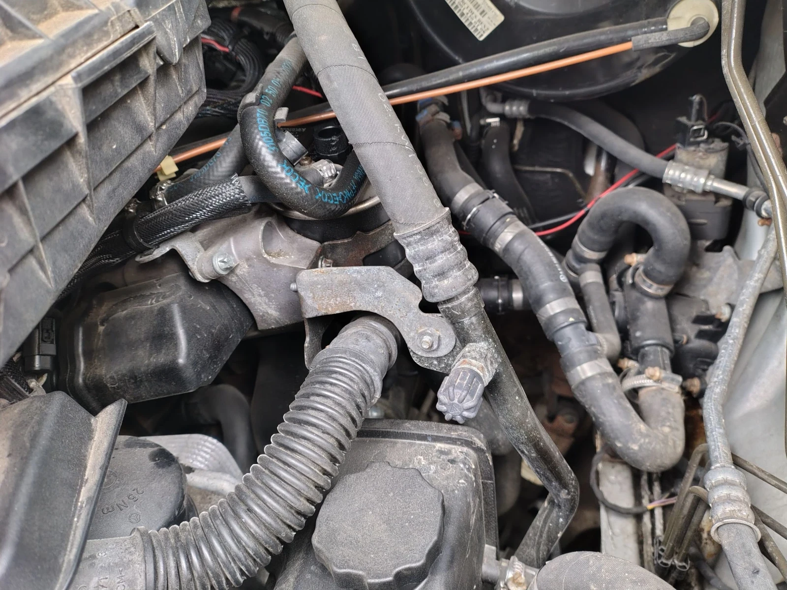 Mercedes-Benz Vito 115 cdi | Mobile.bg � ����������� 17