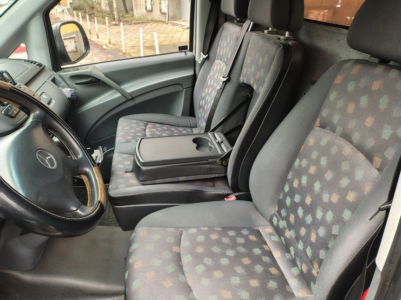 Mercedes-Benz Vito 115 cdi | Mobile.bg � ����������� 11