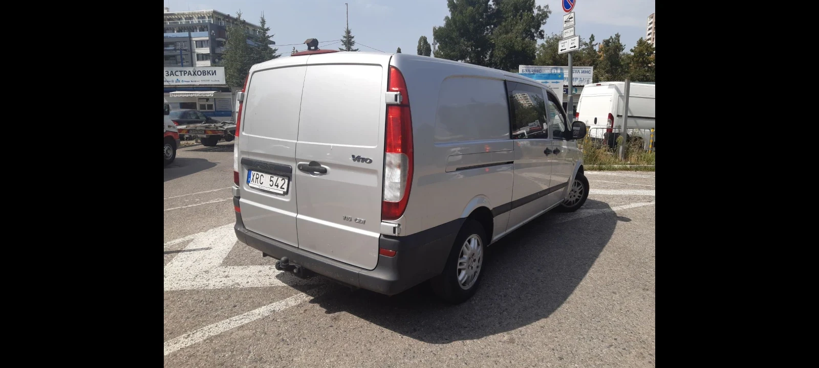 Mercedes-Benz Vito 115 cdi - изображение 6