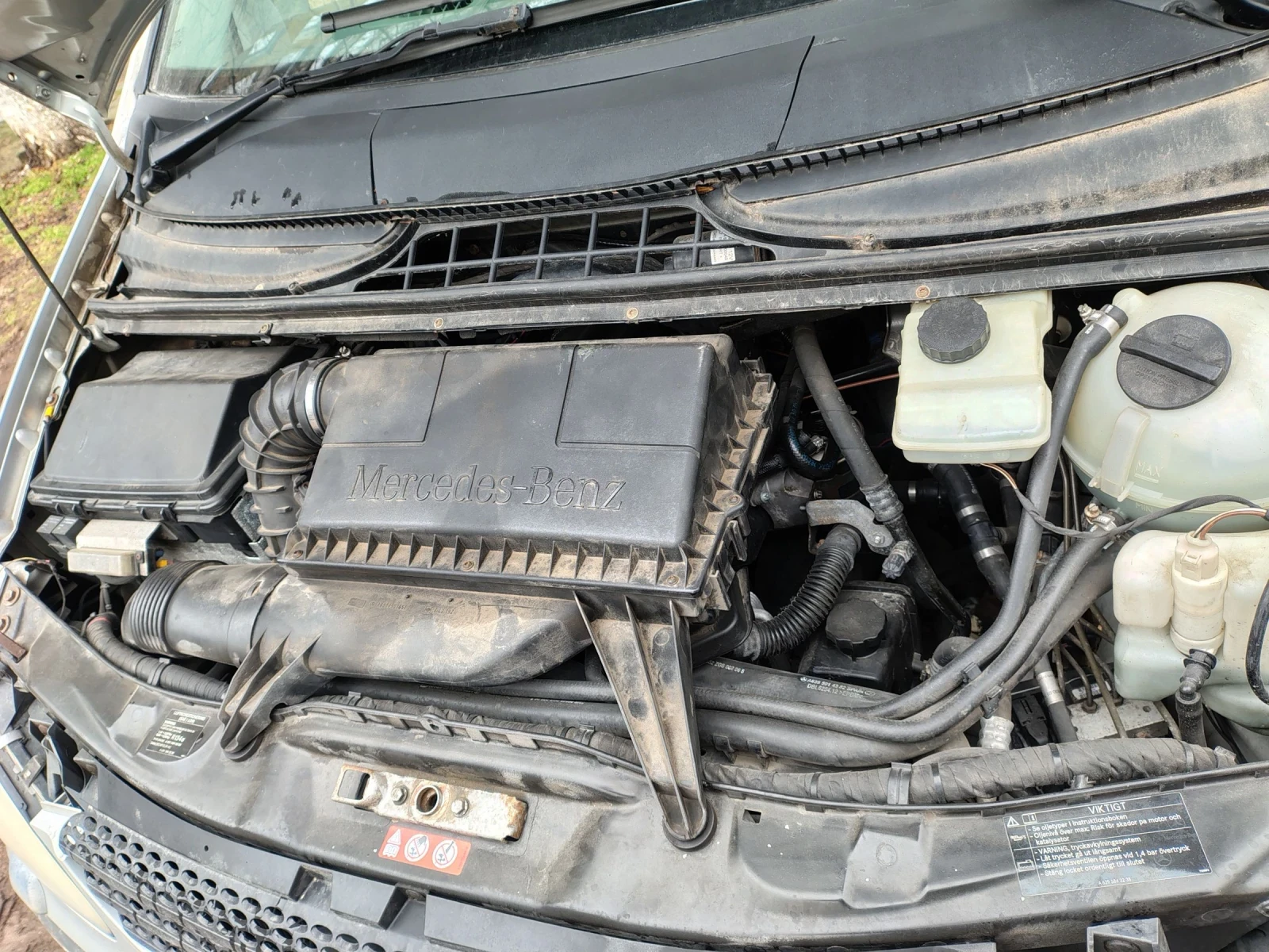Mercedes-Benz Vito 115 cdi | Mobile.bg � ����������� 16
