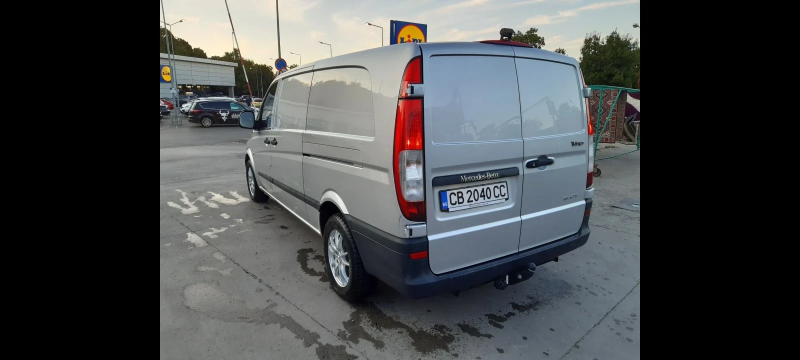 Mercedes-Benz Vito 115 cdi - изображение 4