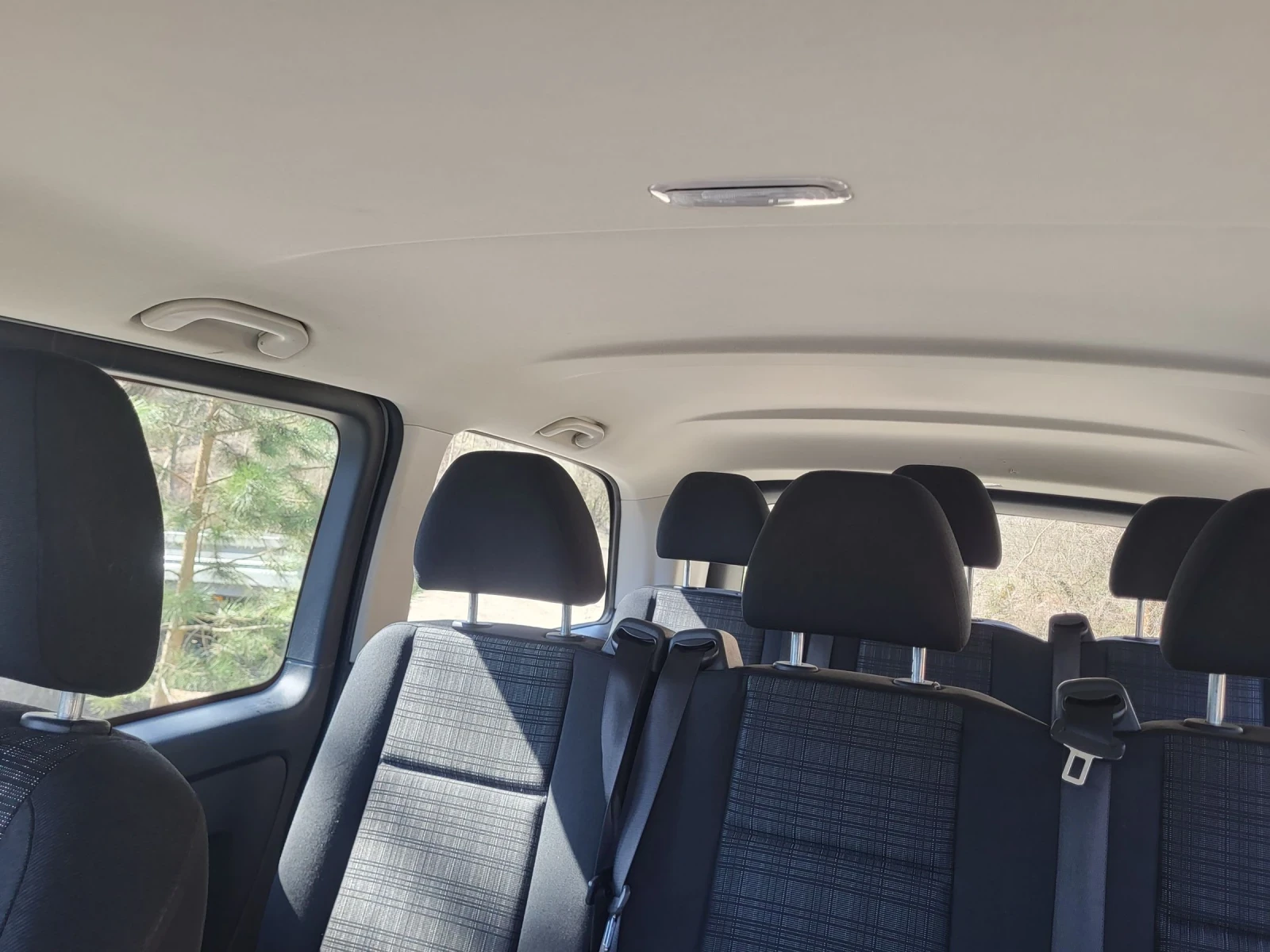 Mercedes-Benz Vito 2.2cdi..174tkm...ТОР, снимка 13 - Бусове и автобуси - 53827804