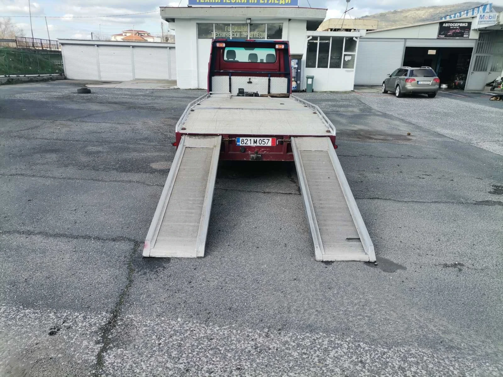 Mercedes-Benz Sprinter 416 Avtovoz, снимка 14 - Бусове и автобуси - 53925087