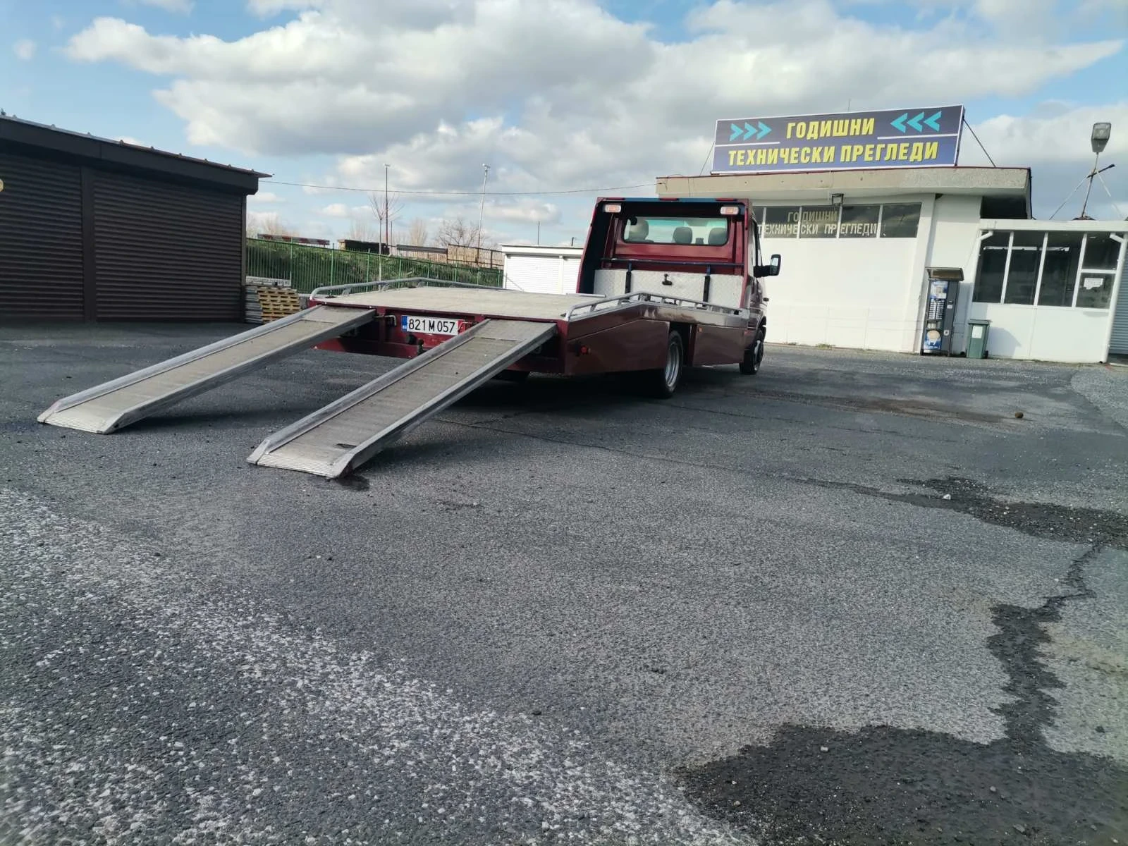 Mercedes-Benz Sprinter 416 Avtovoz, снимка 16 - Бусове и автобуси - 53925087