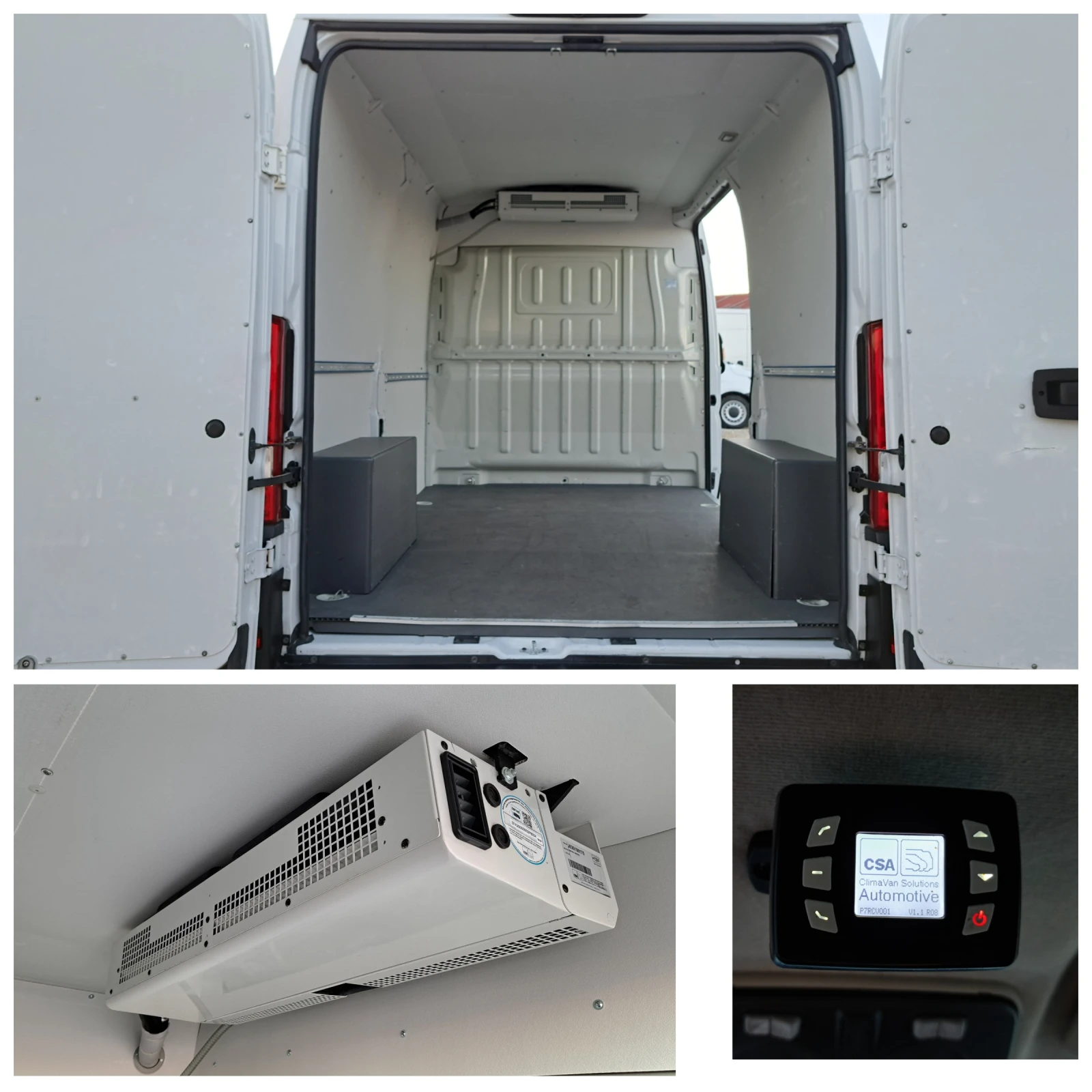 Fiat Ducato 2.3MULTIJET-6ск/ХЛАДИЛЕН/КЛИМАТИК/КАМЕРА/EURO 6, снимка 16 - Бусове и автобуси - 54716220