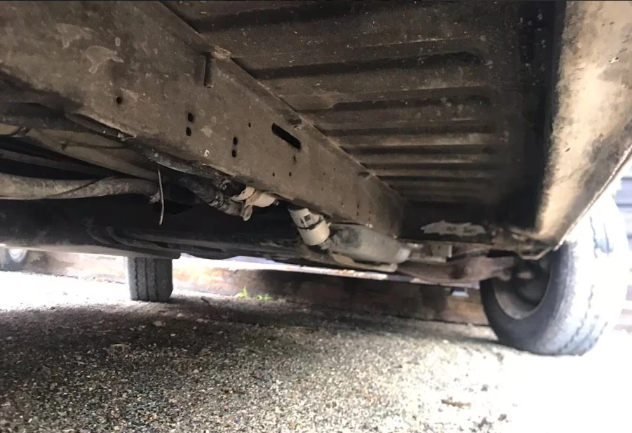 VW T3 Vanagon 2.1 AUTO Westfalia Camper, снимка 11 - Бусове и автобуси - 54748636