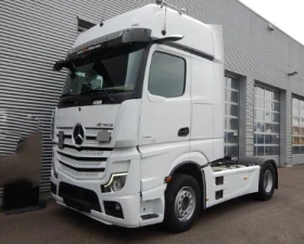 Обява за продажба на Mercedes-Benz Actros 1851 LS ~92 280 EUR - изображение 1