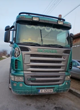 Scania R 420 Продава се и Рено премиум , снимка 2