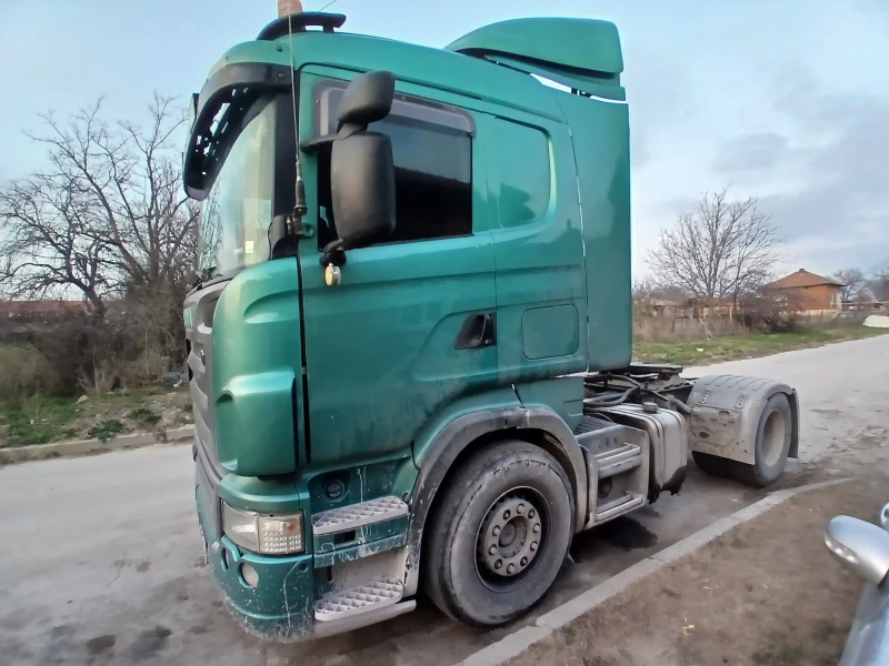 Scania R 420 Продава се и Рено премиум , снимка 1 - Камиони - 49138359