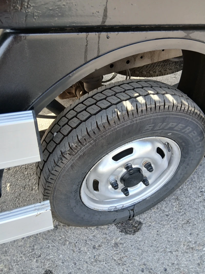 Ford Transit 2.4TDCI, снимка 8 - Камиони - 52248385