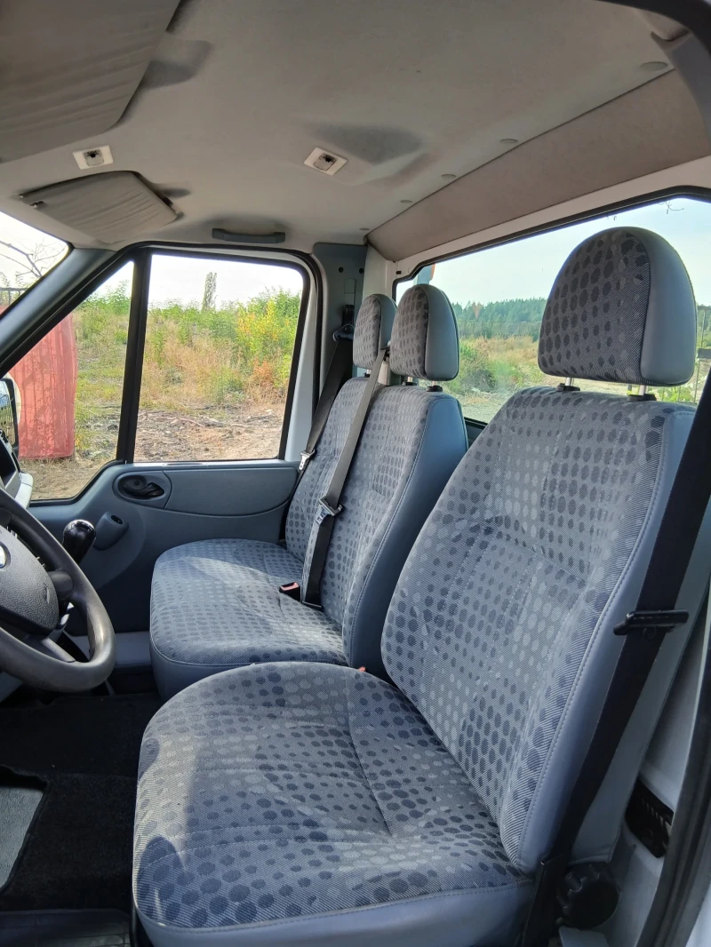 Ford Transit 2.4TDCI, снимка 12 - Камиони - 52248385