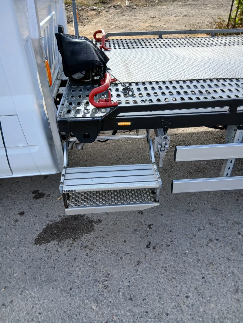 Ford Transit 2.4TDCI, снимка 7 - Камиони - 52248385