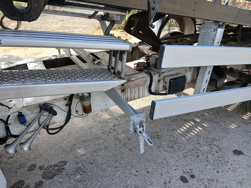 Ford Transit 2.4TDCI, снимка 9 - Камиони - 52248385