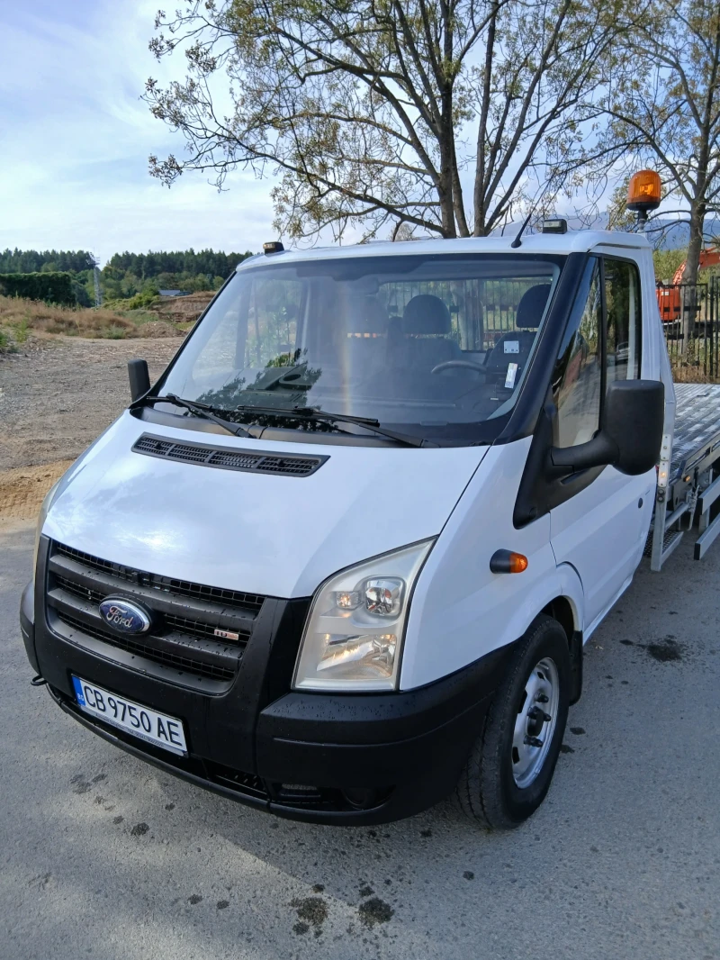 Ford Transit 2.4TDCI, снимка 2 - Камиони - 52248385