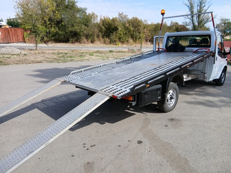 Ford Transit 2.4TDCI, снимка 10 - Камиони - 52248385