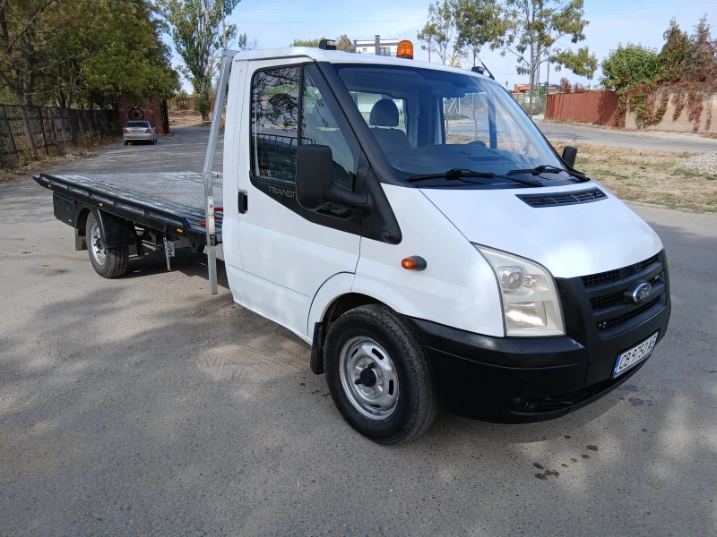 Ford Transit 2.4TDCI, снимка 3 - Камиони - 52248385