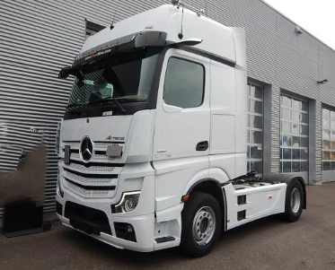 Mercedes-Benz Actros 1851 LS, снимка 1 - Камиони - 47927804