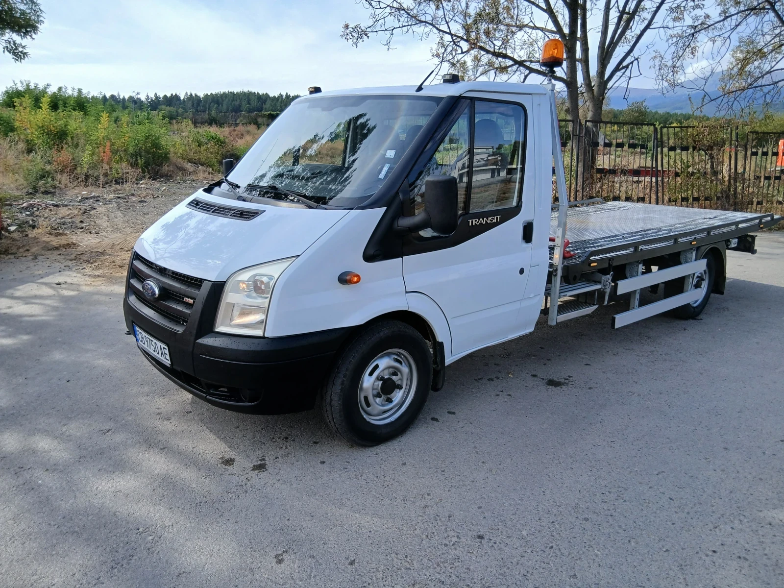 Ford Transit 2.4TDCI, снимка 1