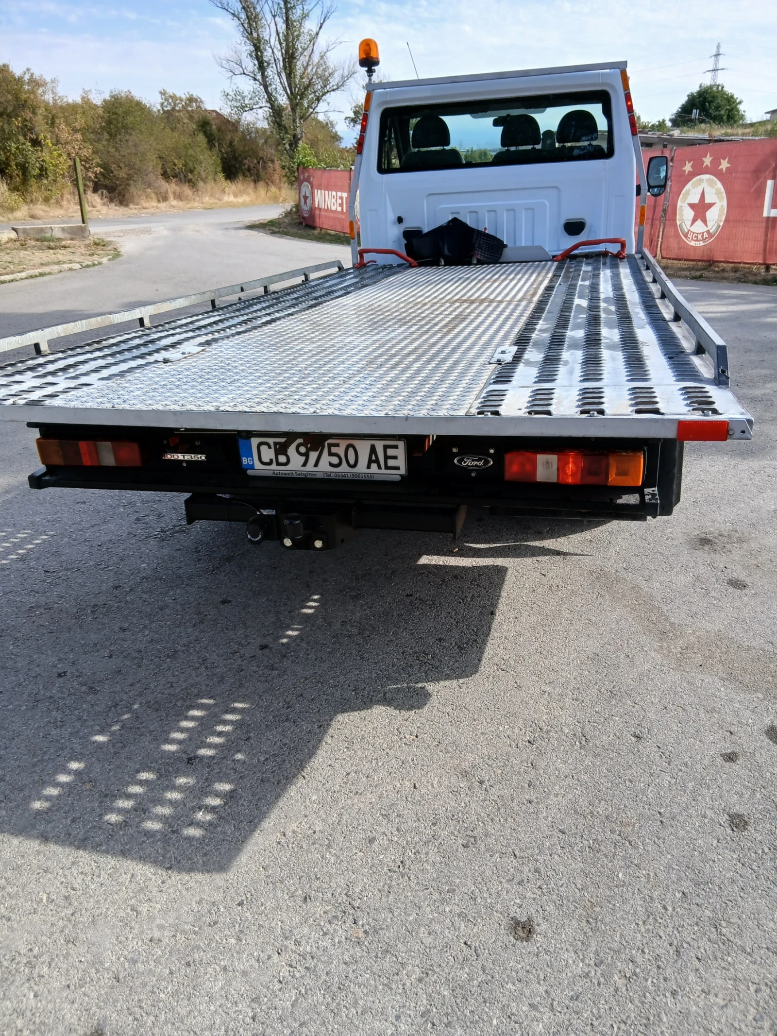 Ford Transit 2.4TDCI - изображение 5
