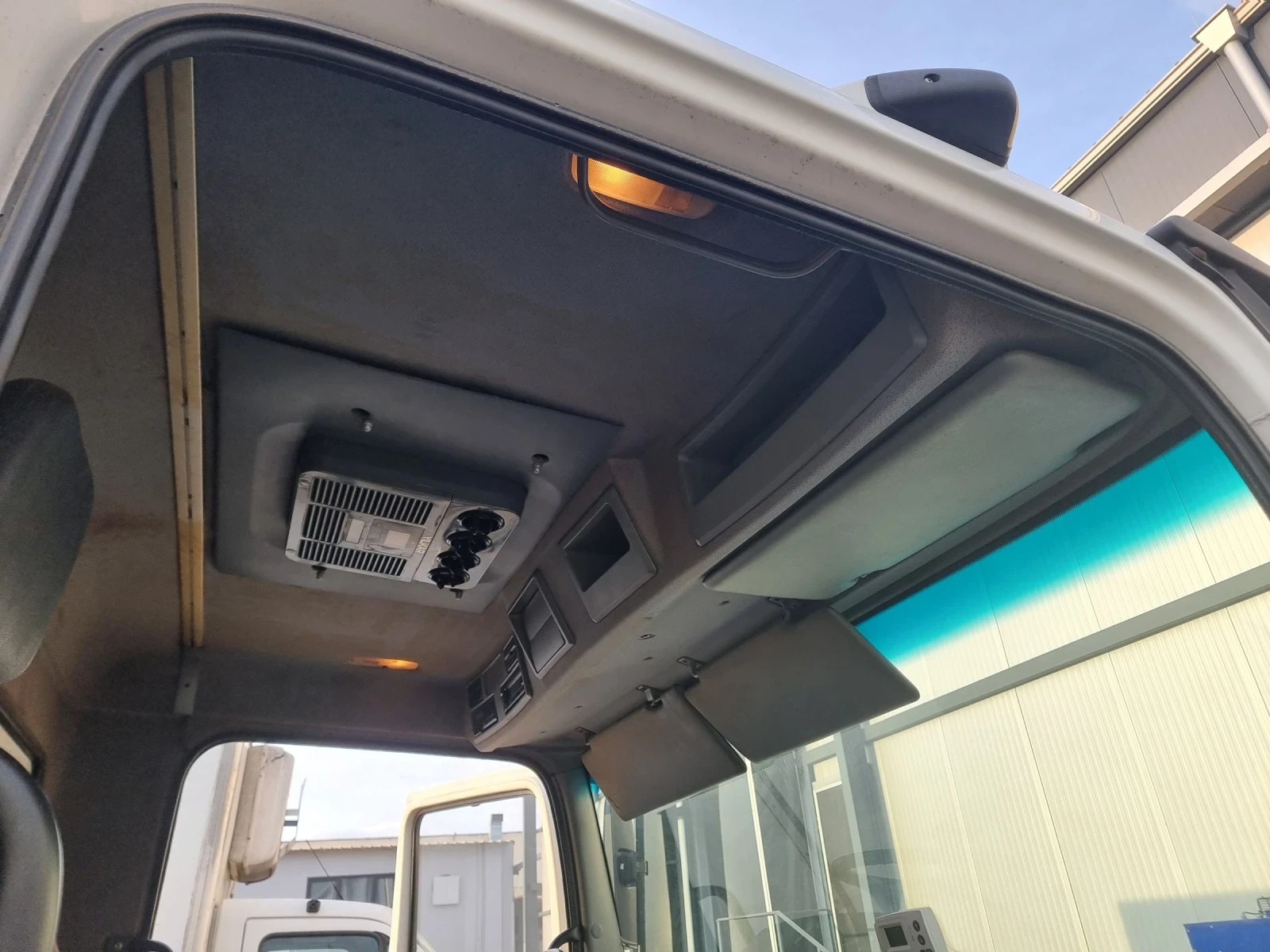 Mercedes-Benz Atego Хладилен, снимка 3 - Камиони - 53929234