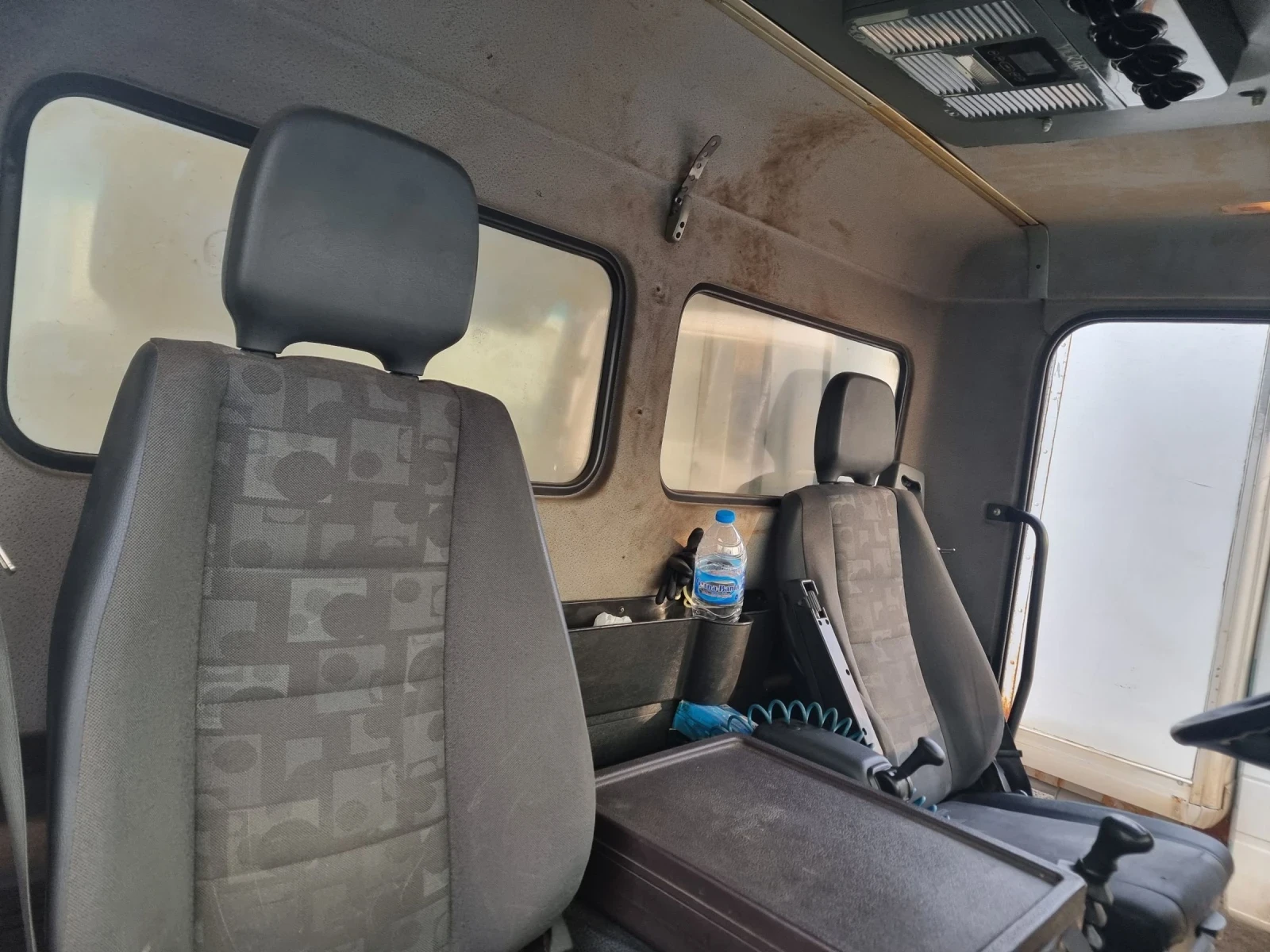 Mercedes-Benz Atego Хладилен, снимка 2 - Камиони - 53929234