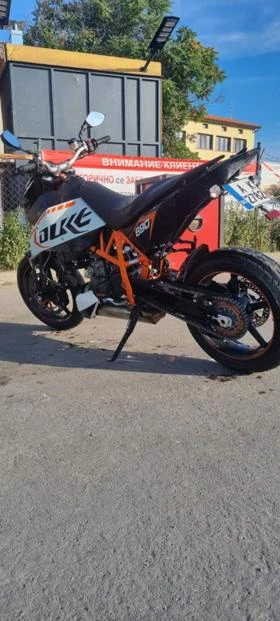 Ktm 690 ..., снимка 3