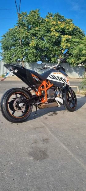 Ktm 690 ..., снимка 17