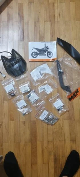 Ktm 690 ..., снимка 7