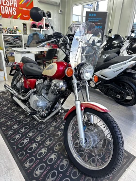 Yamaha Virago 250сс 03.1999г. - изображение 8