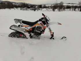 Cfmoto 250NK, снимка 4