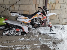 Cfmoto 250NK, снимка 8