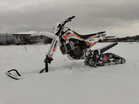 Cfmoto 250NK, снимка 7