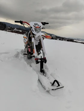 Cfmoto 250NK, снимка 9