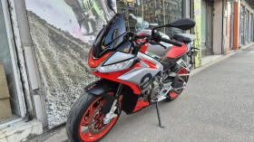 Aprilia Tuono 660, снимка 11