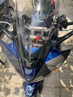 Yamaha FZ6 Fazer S2 ABS, снимка 3